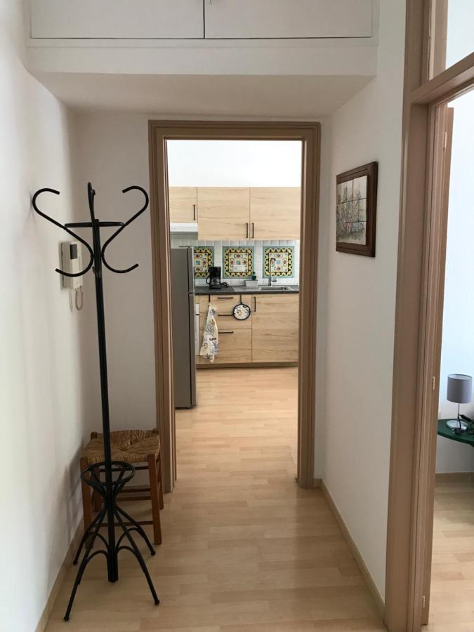Casa Vacanza Brezza Di Maestrale Salerno Exterior foto